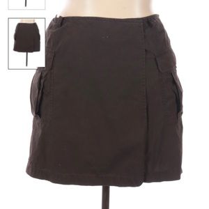 Anne Klein- Size 14 Casual Brown Skirt